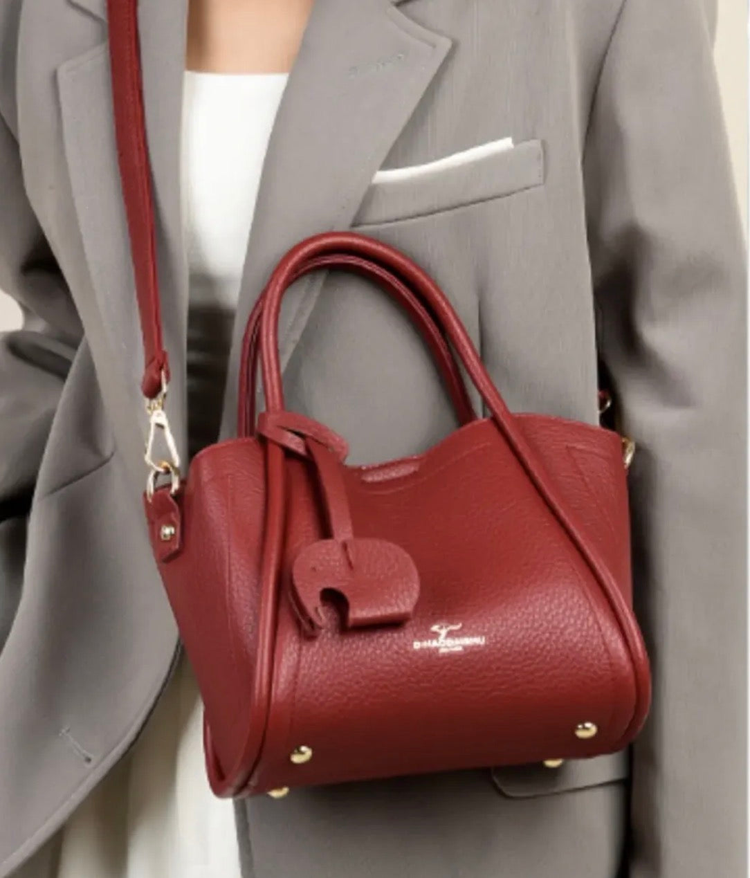 Bag - Cherry